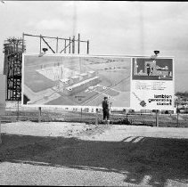 Hydro Plant Display Which Identifies Units
